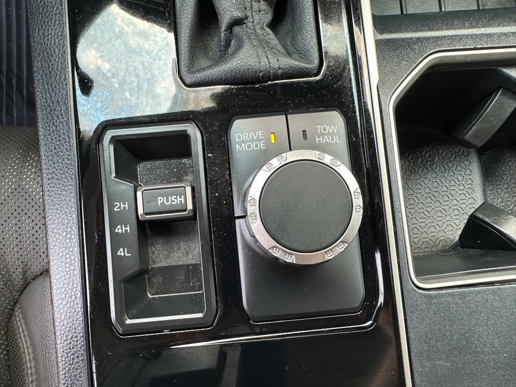 Used 2024 Toyota Tundra SR5 w/ SR5 Premium Package AWD/4WD image 16