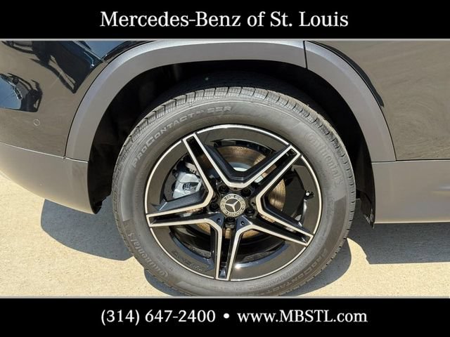 New 2026 Mercedes-Benz GLB 250 4MATIC image 6