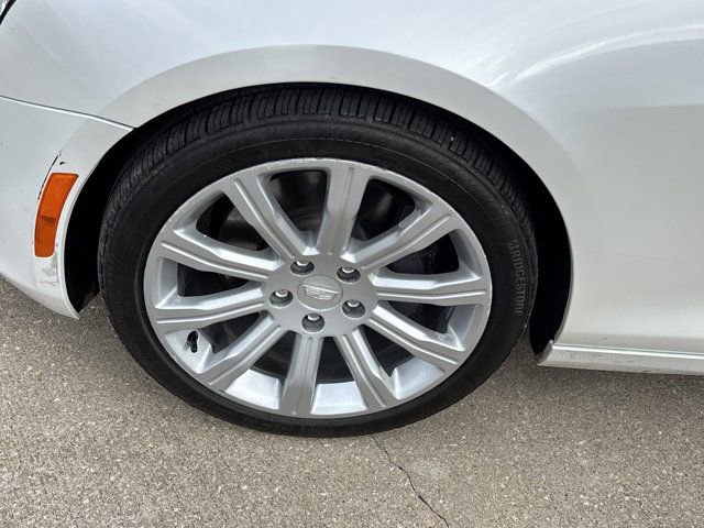 Used 2016 Cadillac ATS Luxury w/ Safety and Security Package image 14