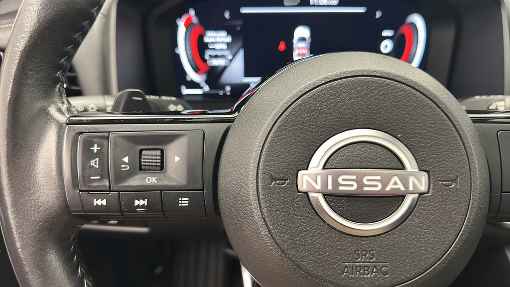 Used 2024 Nissan Rogue SL w/ SL Premium Package AWD/4WD image 19