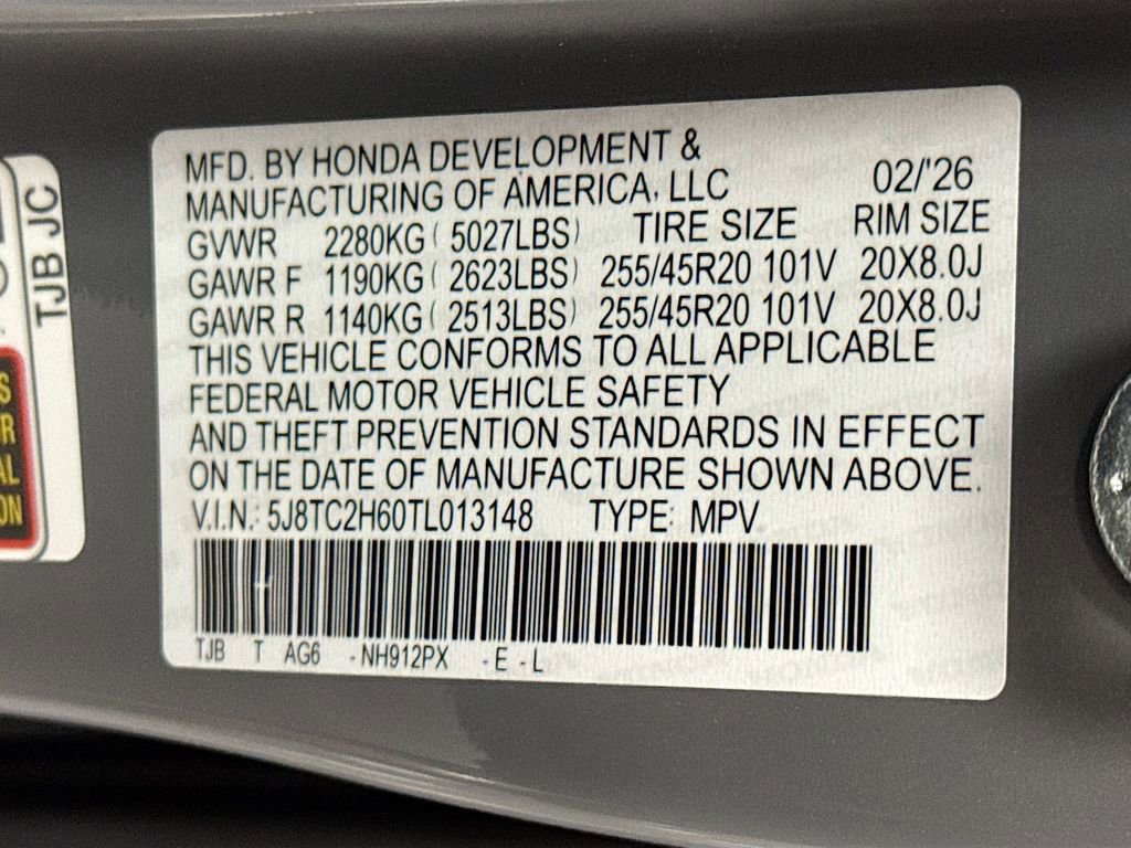 New 2026 Acura RDX A-Spec image 35