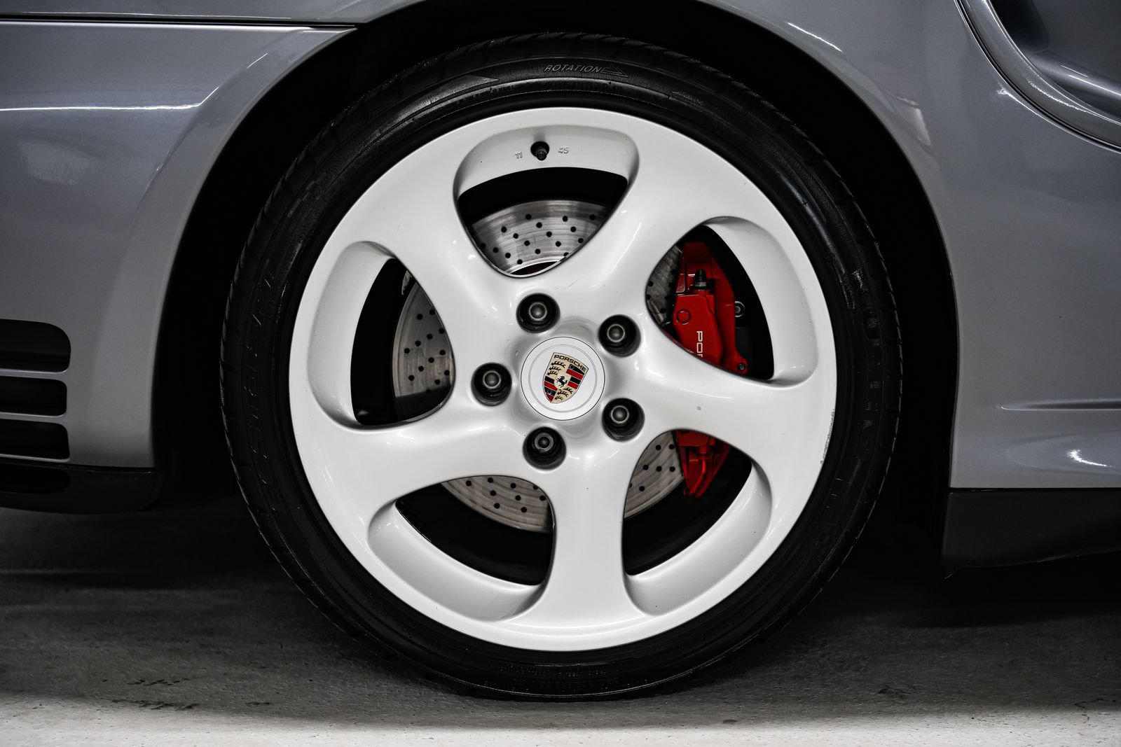 Used 2001 Porsche 911 Turbo AWD/4WD image 55