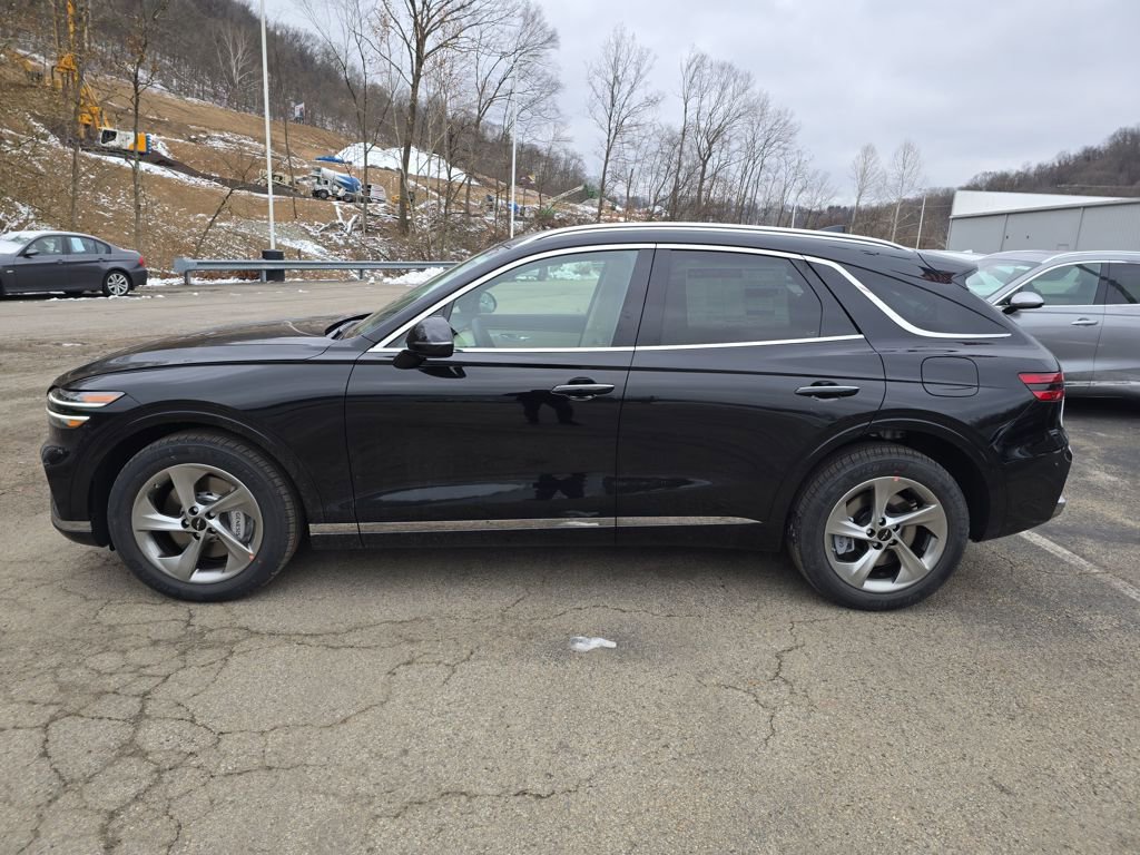New 2026 Genesis GV70 2.5T Select image 2