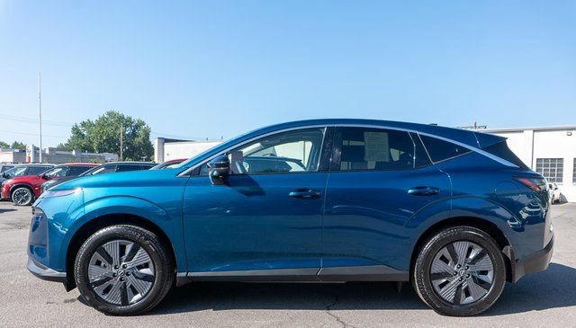 Certified 2026 Nissan Murano SL AWD/4WD image 10