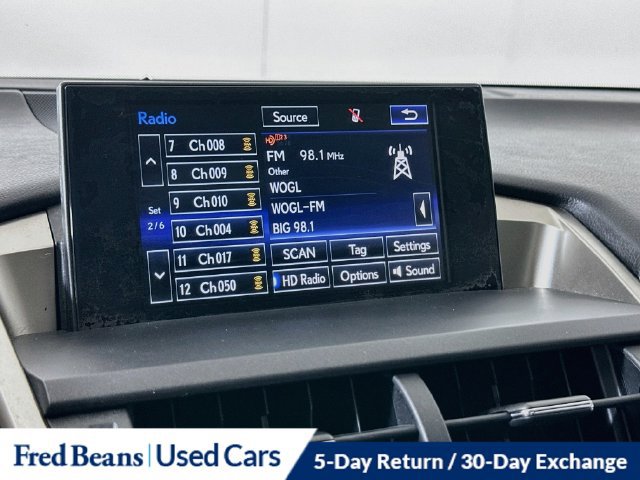 Used 2015 Lexus NX 200t F Sport w/ Navigation System Package AWD/4WD image 20
