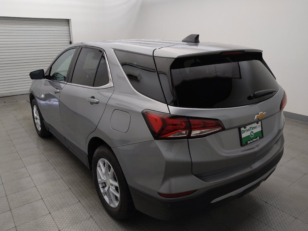 Used 2023 Chevrolet Equinox LT w/ Driver Convenience Package AWD/4WD image 5