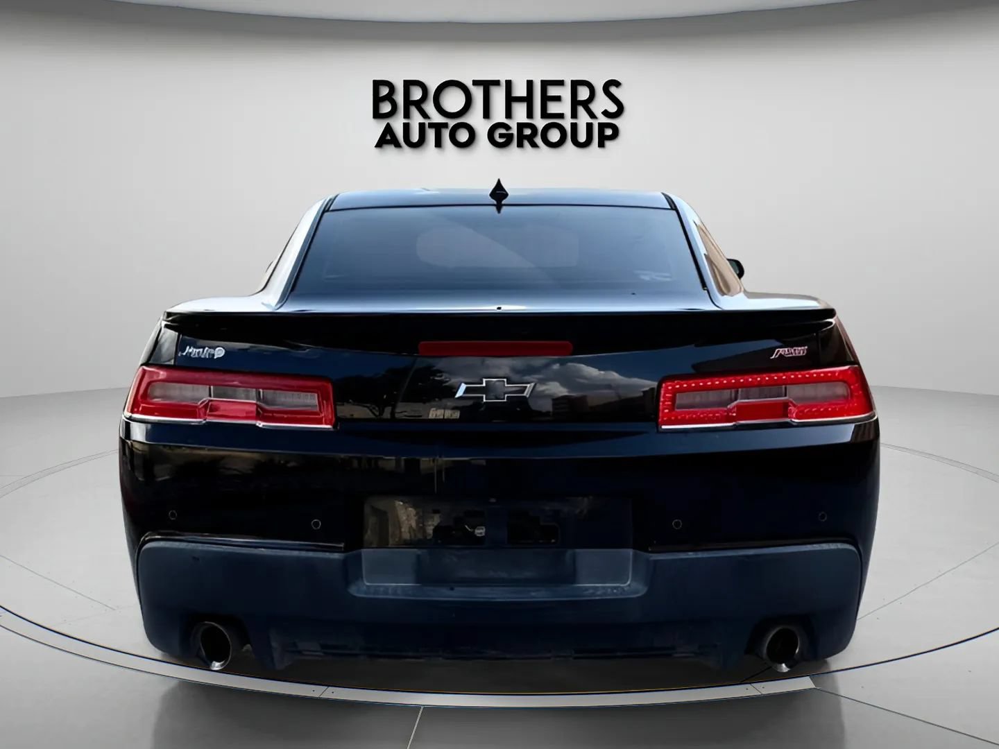 Used 2014 Chevrolet Camaro LT w/ RS Package RWD image 11