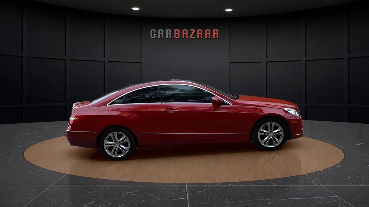 Used 2010 Mercedes-Benz E 350 Coupe image 5