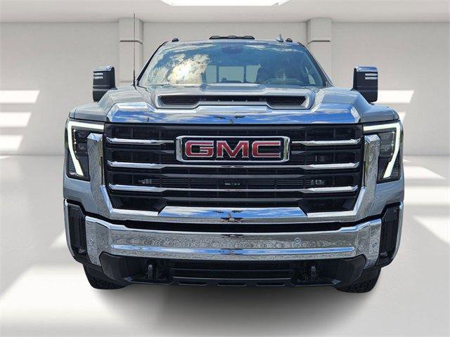 New 2025 GMC Sierra 3500 SLT w/ SLT Convenience Package image 8