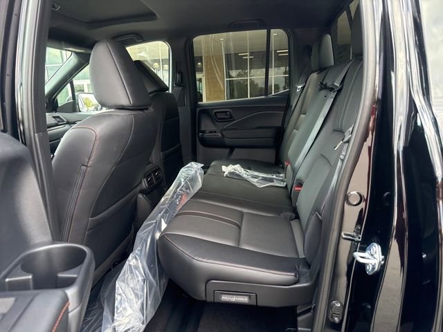 New 2026 Honda Ridgeline TrailSport image 19