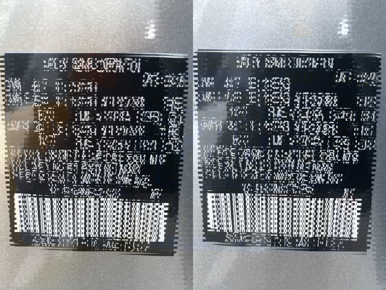 New 2025 Subaru Crosstrek 2.5i Limited image 22