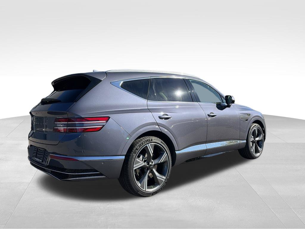 New 2027 Genesis GV80 2.5T Prestige AWD/4WD image 7