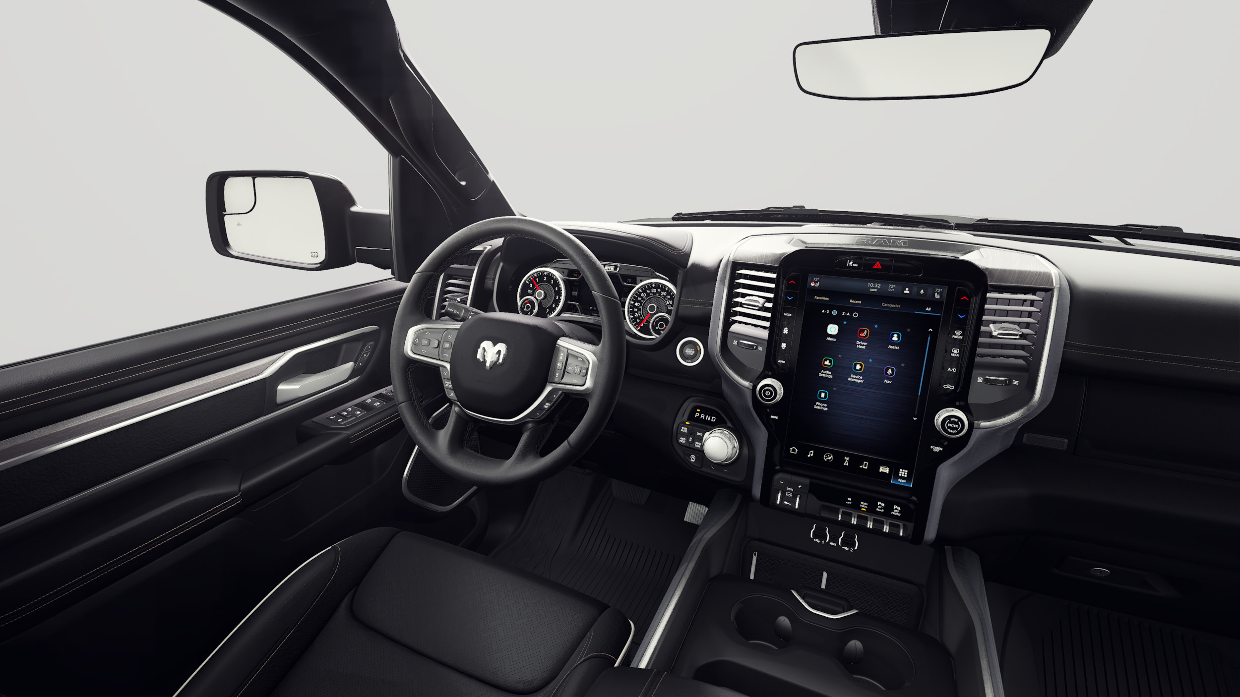 New 2027 RAM 1500 Laramie AWD/4WD image 8