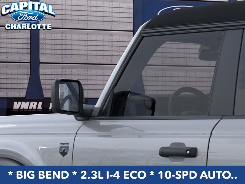 New 2026 Ford Bronco Big Bend AWD/4WD image 24