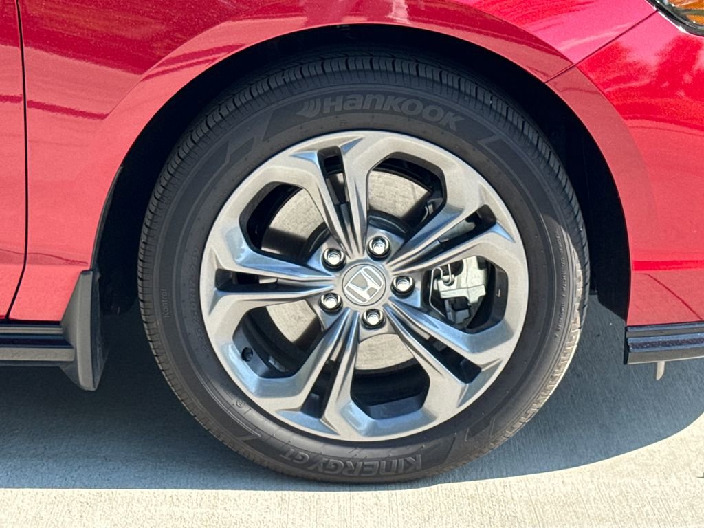 Certified 2025 Honda Accord EX-L image 11