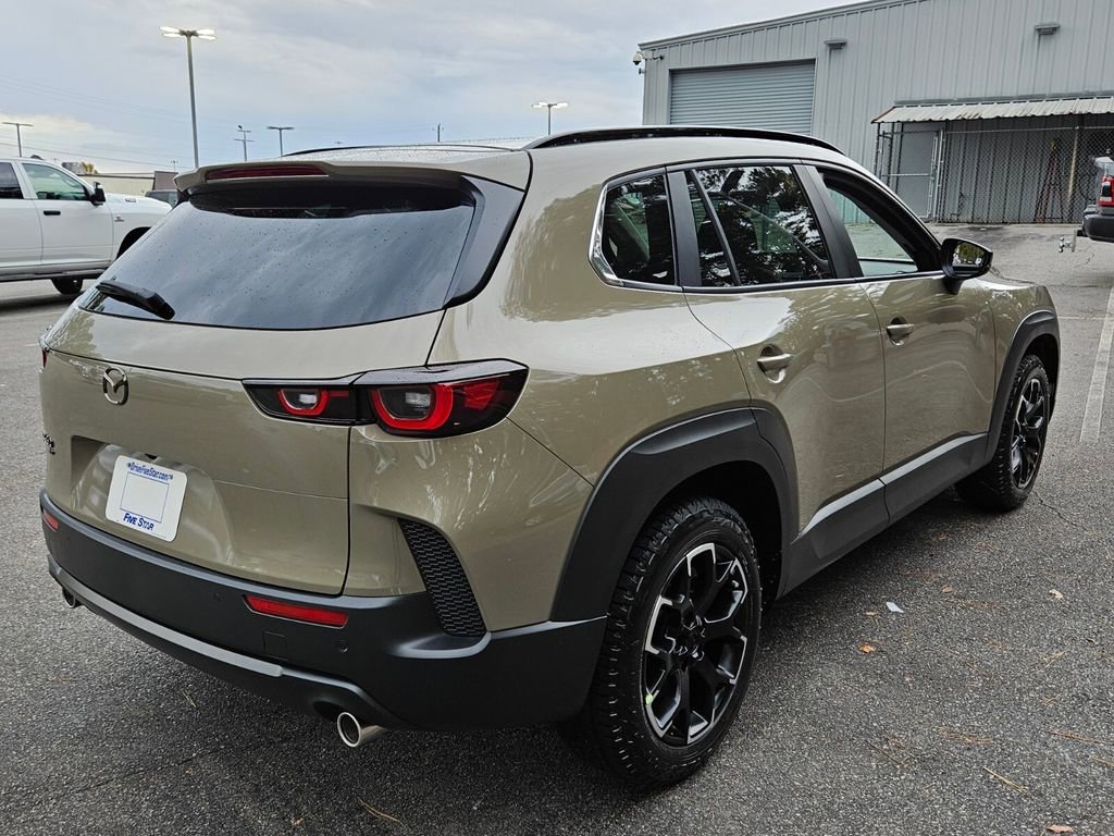 New 2026 MAZDA CX-50 Meridian Edition w/ Weather Package image 12