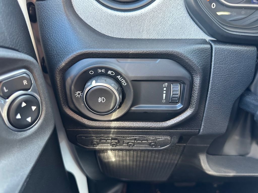 New 2026 Jeep Wrangler Sport S image 18