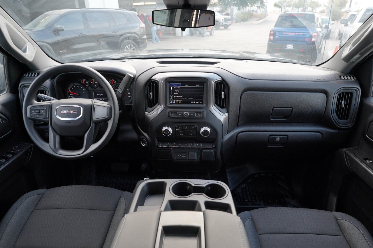 New 2026 GMC Sierra 1500 Pro w/ Pro Value Package RWD image 7