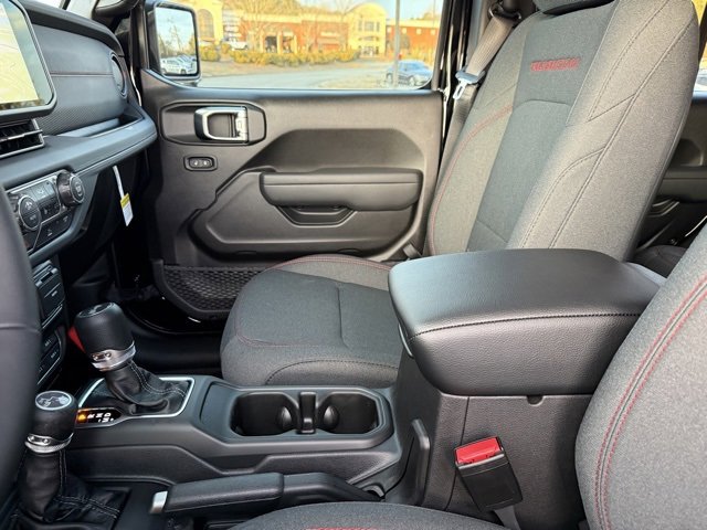 New 2026 Jeep Wrangler Unlimited Rubicon image 25