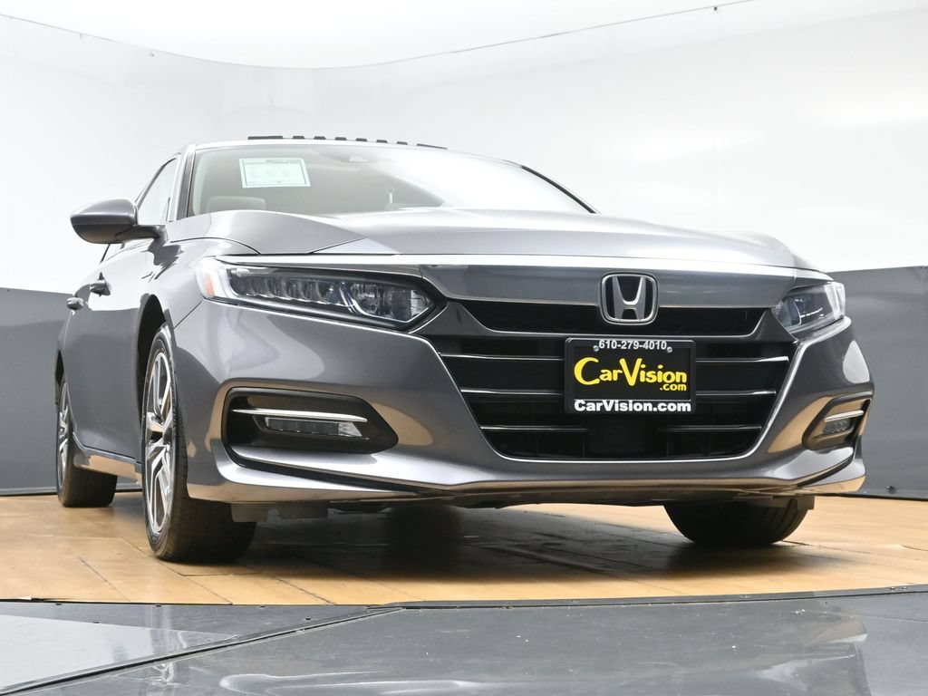 Used 2018 Honda Accord EX image 48