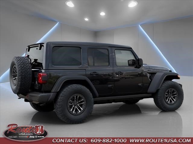 New 2027 Jeep Wrangler Unlimited Rubicon 392 AWD/4WD image 5