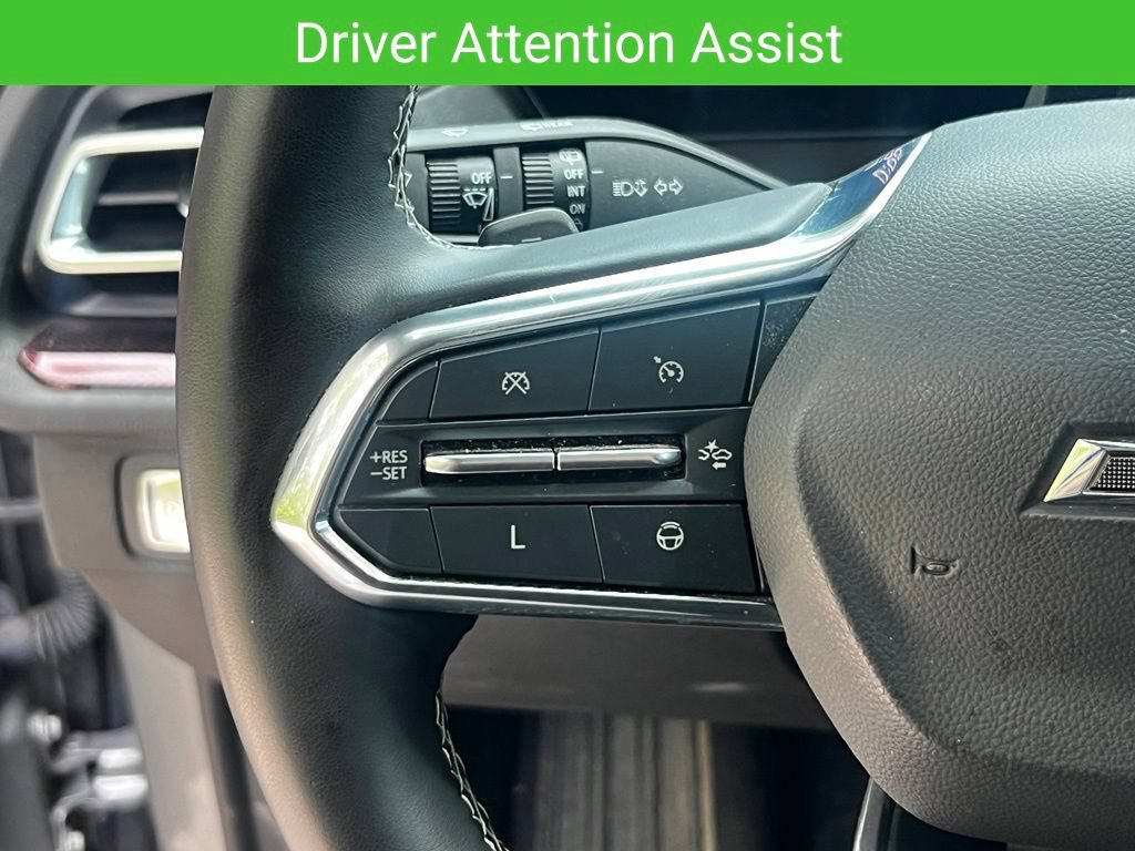 Certified 2024 Chevrolet Traverse Z71 w/ Enhanced Driving Package AWD/4WD image 22