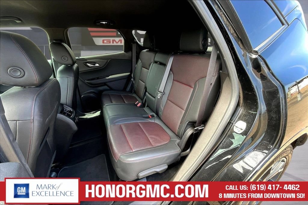 Used 2019 Chevrolet Blazer RS AWD/4WD image 26