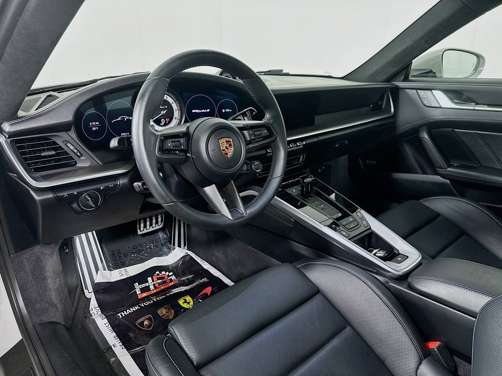 Used 2022 Porsche 911 Turbo S AWD/4WD image 10