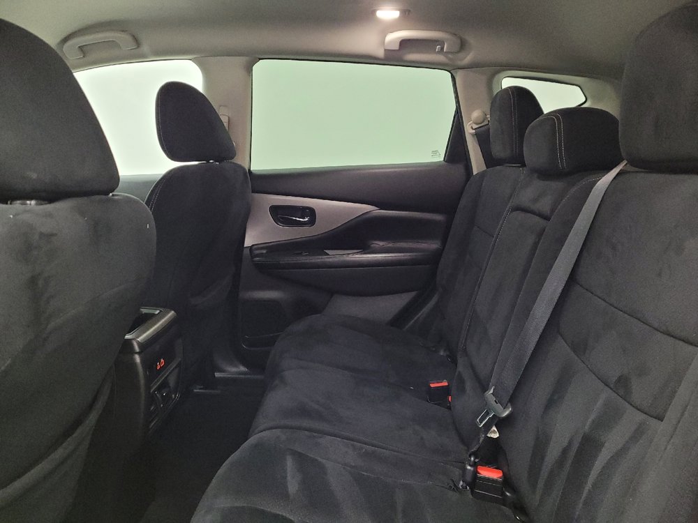 Used 2021 Nissan Murano SV AWD/4WD image 18