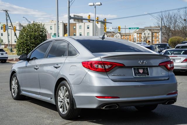 Used 2017 Hyundai Sonata Sport w/ Value Edition Package 02 image 5