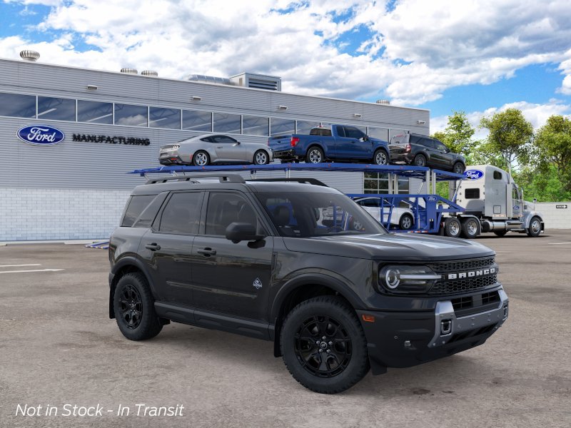 New 2026 Ford Bronco Sport Outer Banks