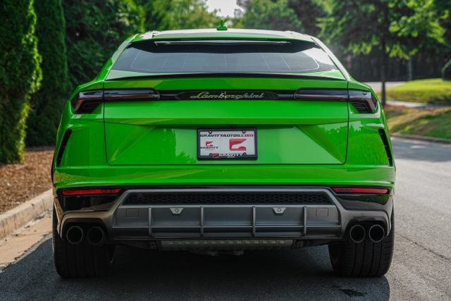 Used 2021 Lamborghini Urus AWD/4WD image 22
