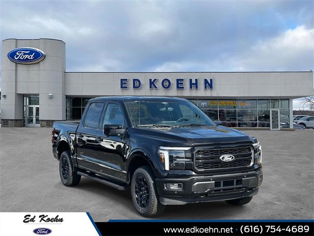 New 2025 Ford F150 Lariat