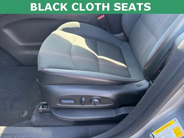 Certified 2023 Chevrolet Equinox RS image 2