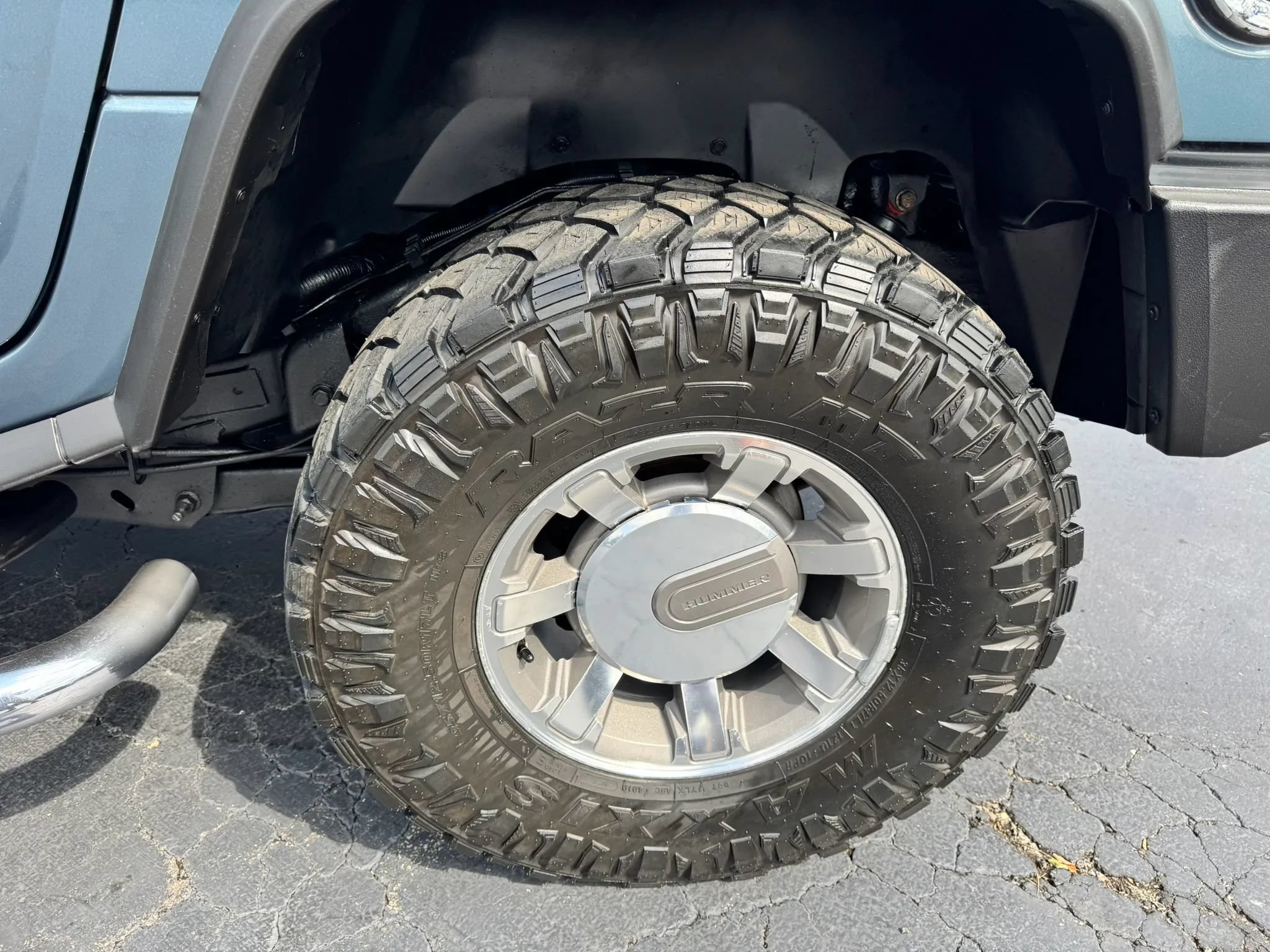 Used 2008 HUMMER H2 AWD/4WD image 44