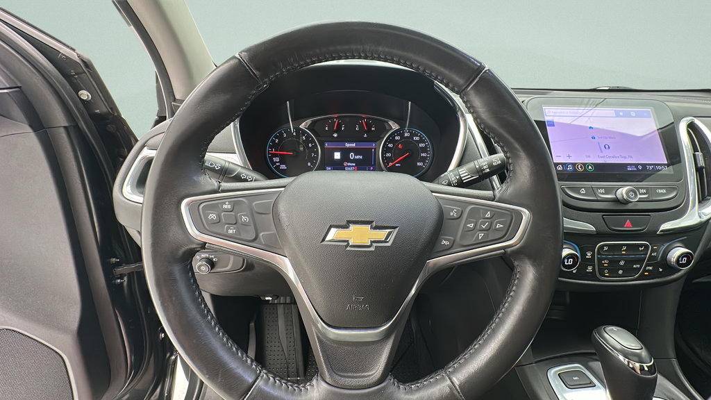 Used 2019 Chevrolet Equinox LT AWD/4WD image 16