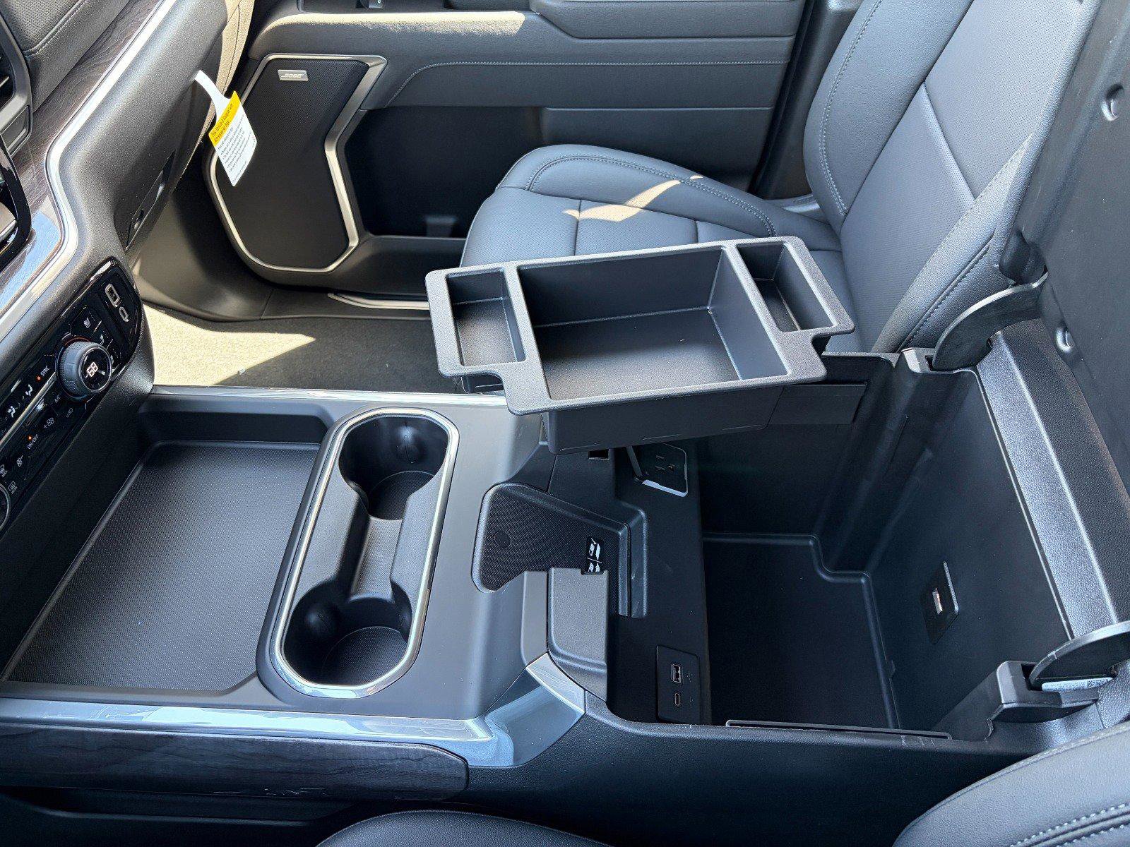 New 2026 Chevrolet Silverado 3500 LTZ image 19