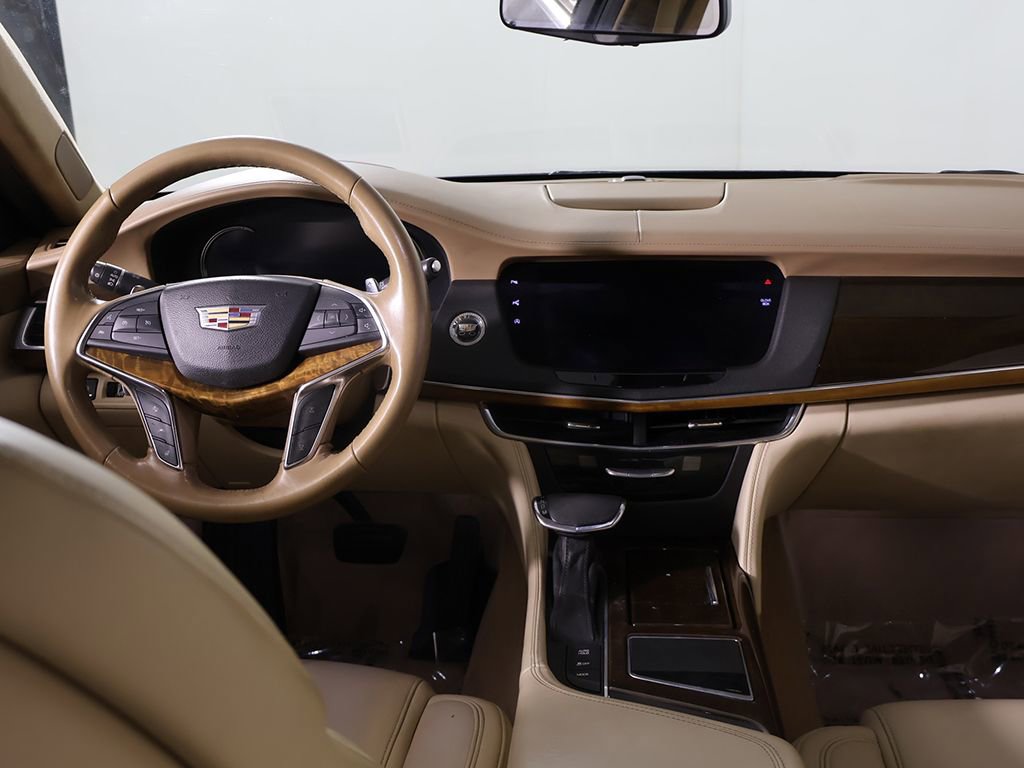 Used 2017 Cadillac CT6 Platinum image 38