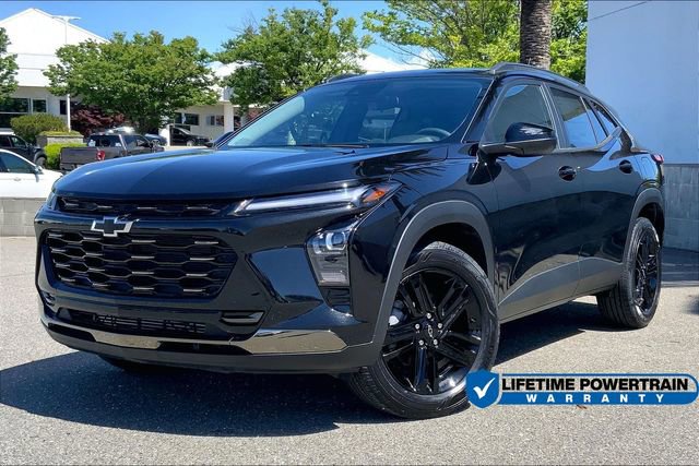 New 2025 Chevrolet Trax ACTIV w/ Driver Confidence Package FWD image 1