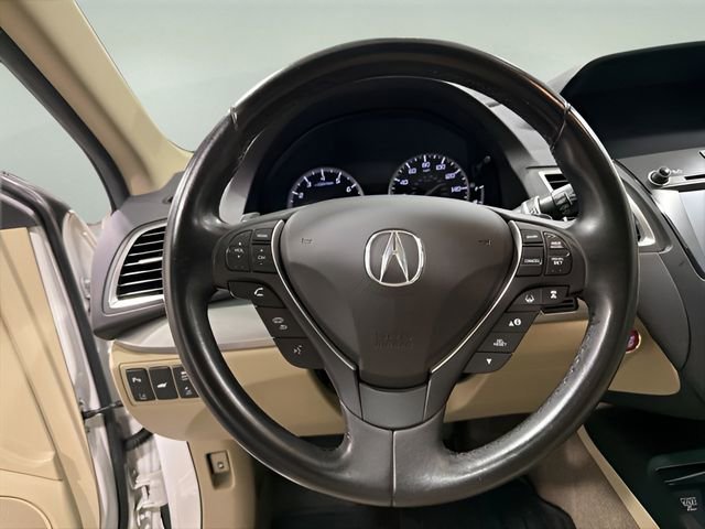 Used 2018 Acura RDX AWD w/ Advance Package image 16