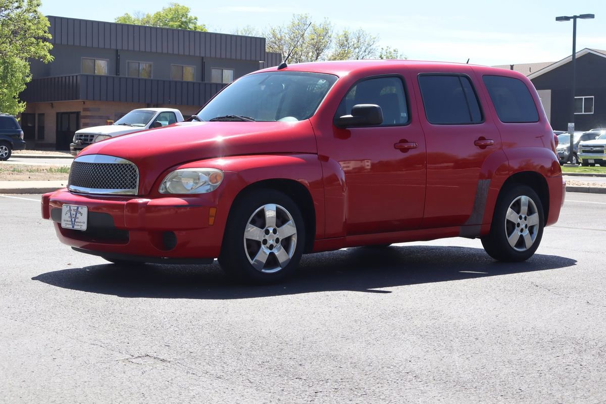 Used 2011 Chevrolet HHR LS image 11