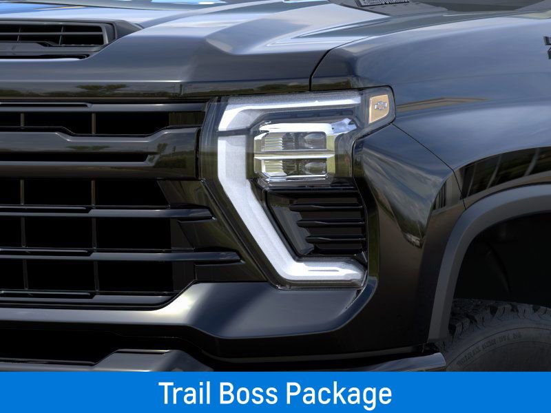 New 2026 Chevrolet Silverado 2500 LT image 10