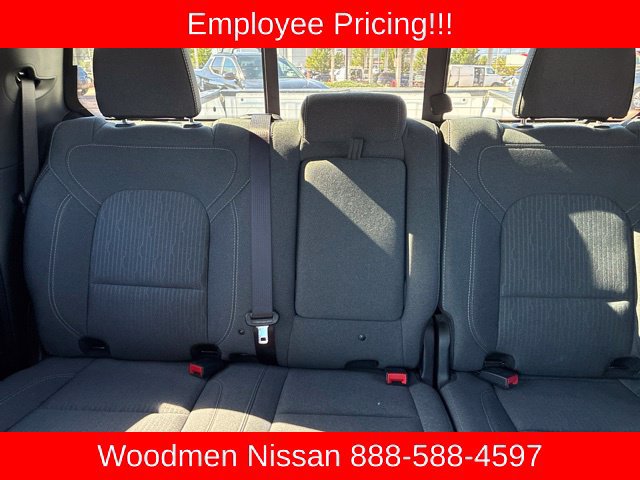 Used 2021 RAM 1500 Big Horn AWD/4WD image 19