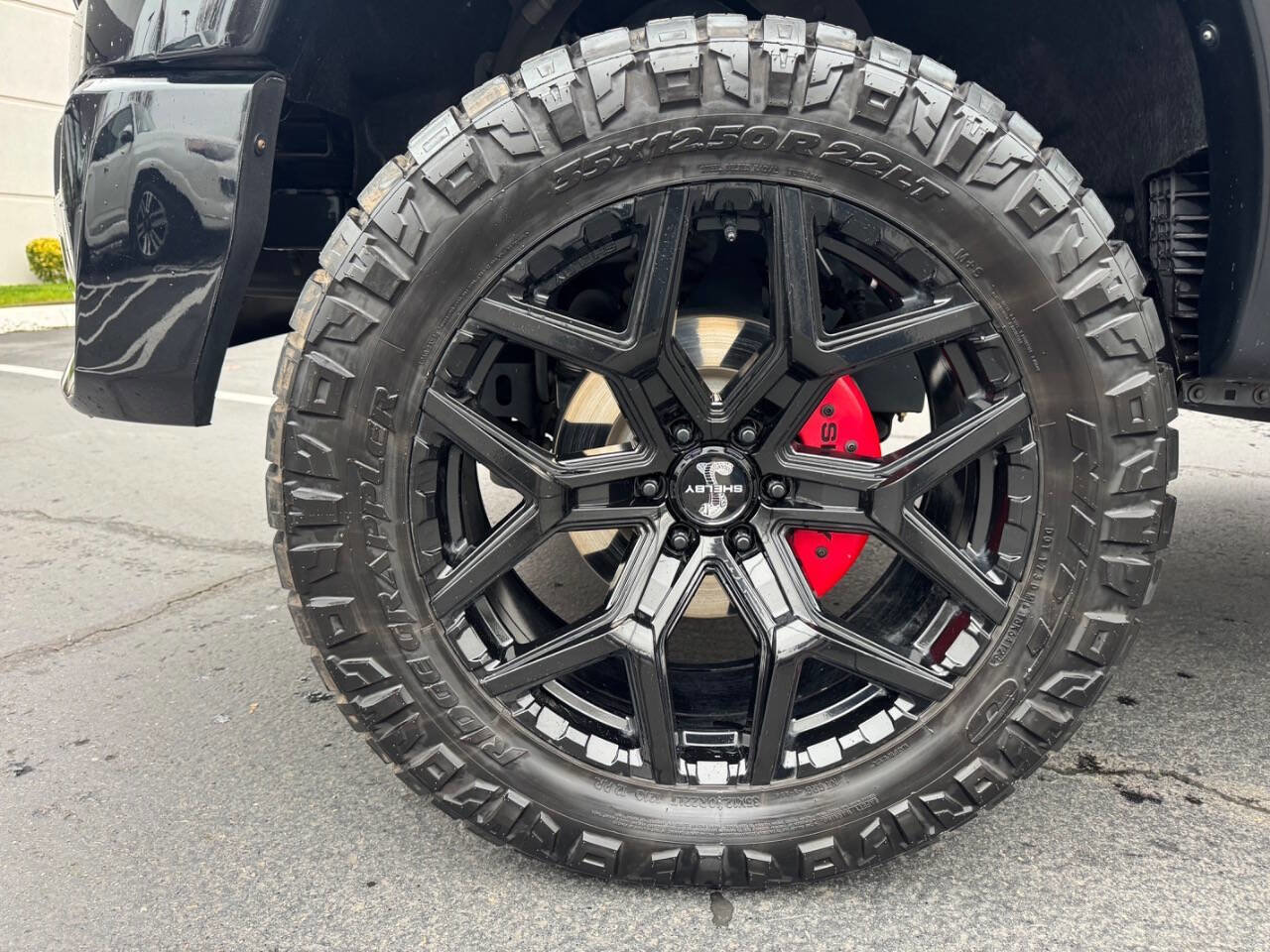 Used 2021 Ford F150 Lariat w/ Equipment Group 502A High image 21