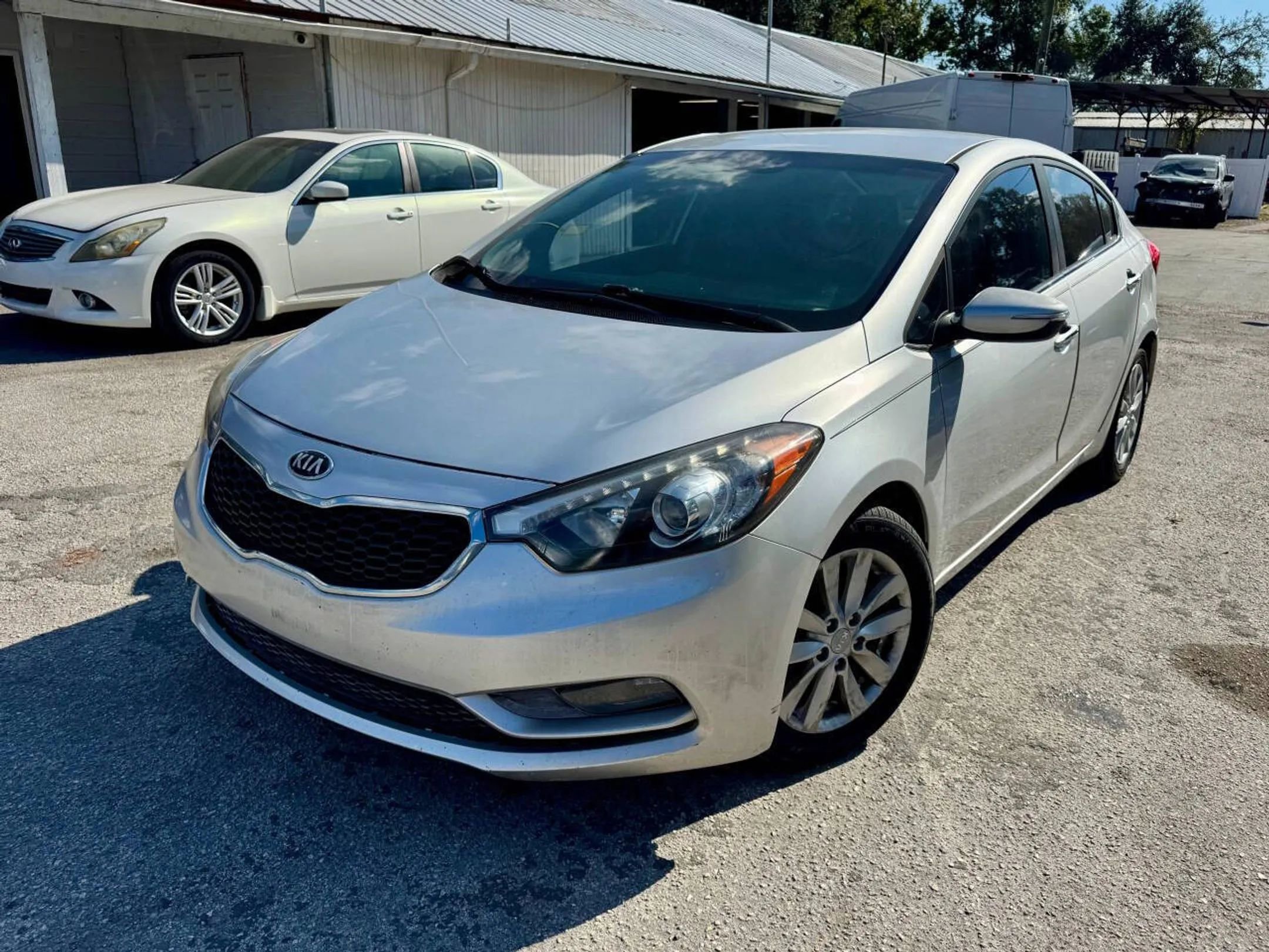 Used 2015 Kia Forte EX w/ Protection Package image 9