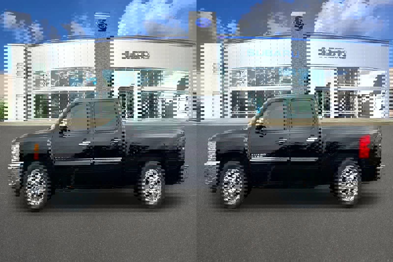 Used 2013 Chevrolet Silverado 1500 LT image 9