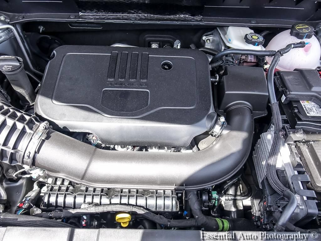 Used 2025 Chevrolet Blazer LT AWD/4WD image 26