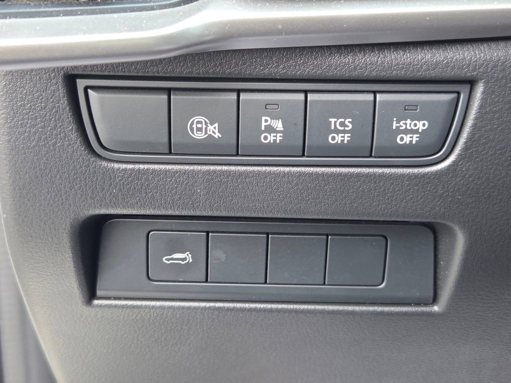 Used 2025 MAZDA CX-70 3.3 Turbo w/ Preferred Package image 25