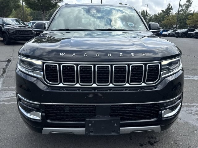 Used 2024 Jeep Wagoneer Series II w/ Flexible Seating Group AWD/4WD image 16