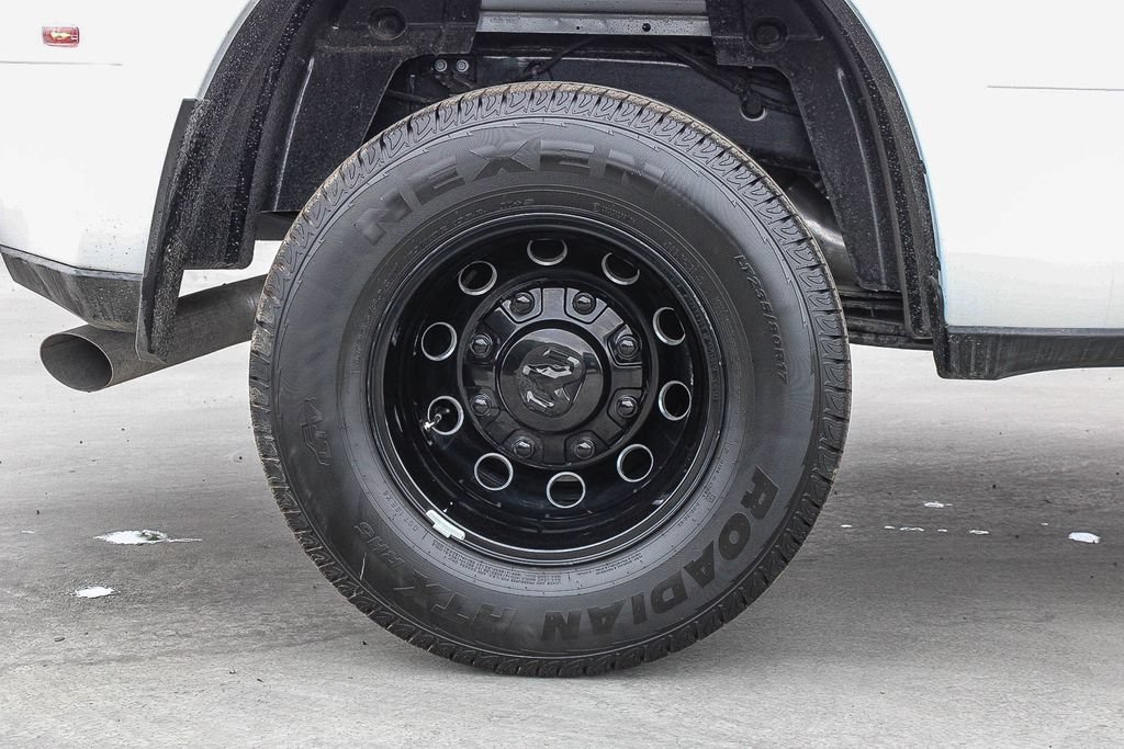 New 2026 RAM 3500 Laramie w/ Night Edition AWD/4WD image 12